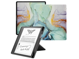 Capa PANOONA para Leitor Kobo Libra Scribe 10,2 Polegadas Verde Claro