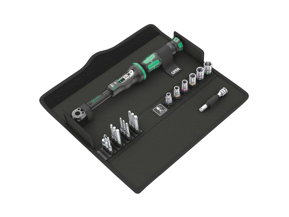 Wera Torque Wrench Set Worten.pt