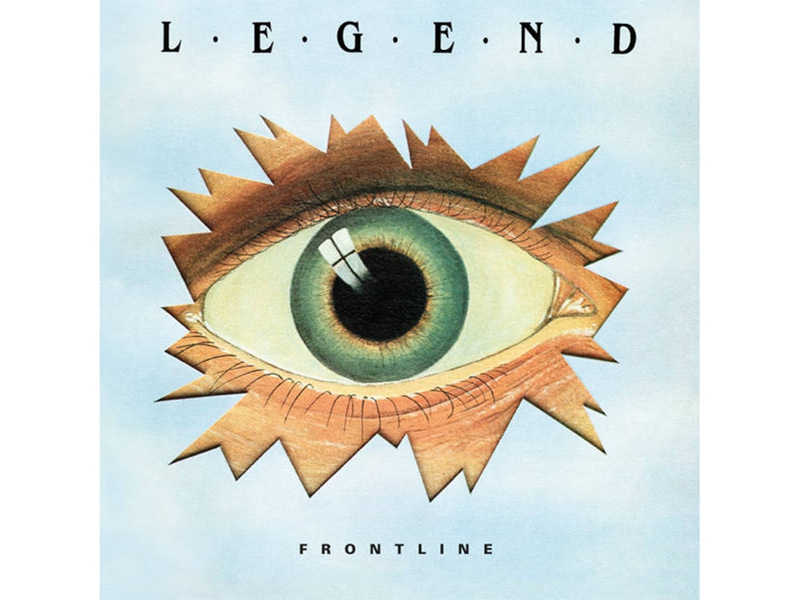 Vinil Legend  - Frontiers (1CDs)