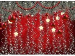Liangnv 8x6 Pés Natal Vermelho Fotografia Cenário Tema Natal Decoração De Ano Novo Fundo Festa De Família Decorações De Chá De Bebê D584 Olysi Shop