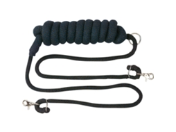 Extensor Suave Preto Fullnorton Equestrian