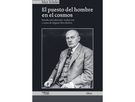 Livro El Puesto Del Hombre En El Cosmos de Max Scheler (Espanhol)