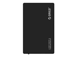 Caixa externa Orico 3.5 HDD Ssd 5gbps para PC para unidade externa