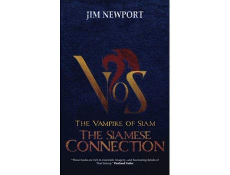 Livro The Siamese Connection de Jim Newport (Inglês)
