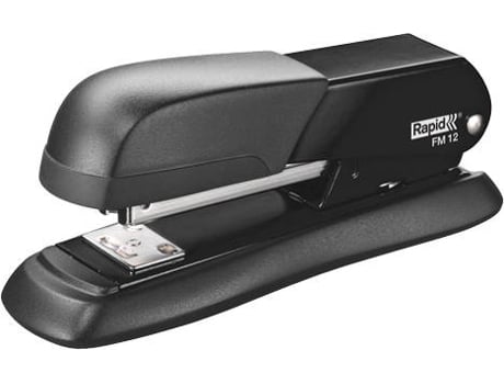 Agrafador  Fm12 Preto