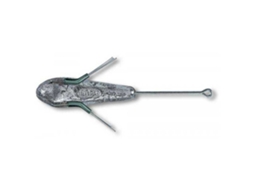 Chumbo Z-Sea Surf Prateado 125 Gzebco