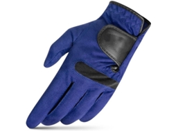 Golf Luvas, Golf Luvas para Mão Esquerda/direção para Homens, Microfibra, Antiderrapante, Sólido, Com