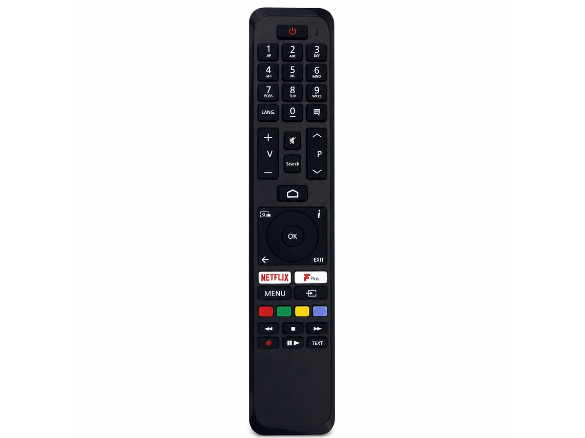 Comando À Distância Para Tv Compatível Com Jvc E Toshiba Ct-8555_zhd