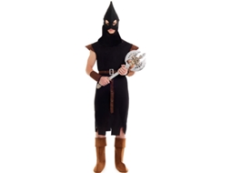 Fato de carrasco medieval para homem