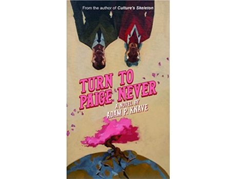 Livro Turn to Paige Never de Adam P Knave (Inglês)