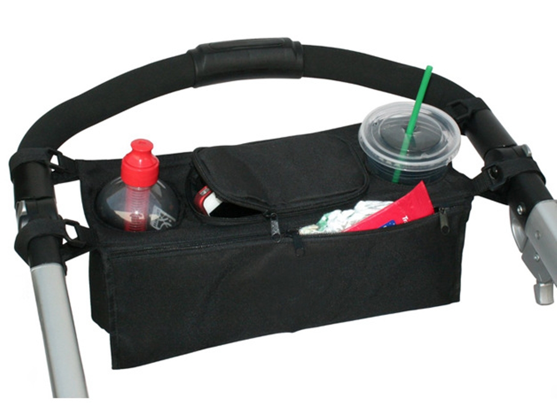 Bolsa Organizadora para Carrinho de Bebê AQUAFORGE