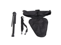 Silla De Camping De Uma Perna Com Altura Ajustável Silla Plegável Telescópica Silla Unipodal Telescópica Plegável