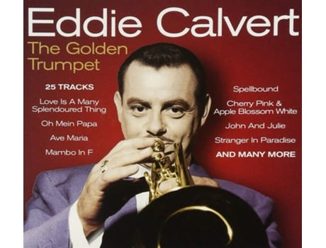 Cd The Golden Trumpet Xtra