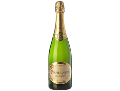 Champanhe PERRIER-JOUËT Perrier-Jouët Grand Brut Reserva (0.75 L - 1 unidade)
