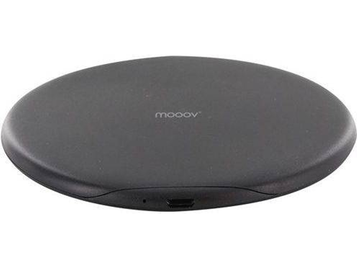 Carregador Wireless MOOOV 732025 Preto