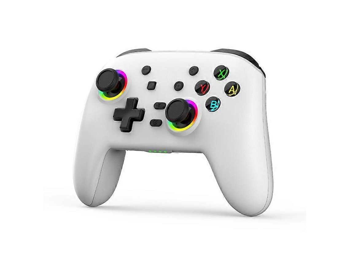 Novo Switch Pro Controle De Jogo Sem Fio Bluetooth 2.4g Kingdom Limited Controle De Jogo Host Switch Hengjian