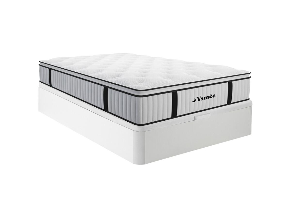 Colchão Com Sommier Cofre American Dream VENTE-UNIQUE.PT