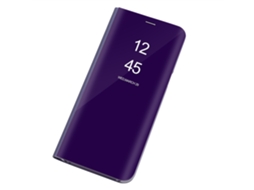 Capa Samsung S8 Plus LAXISCREED Espelhada Flip