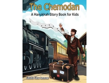 Livro The Chemodan A Hanukkah Story Book for Kids de Ron Isaacs (Inglês)