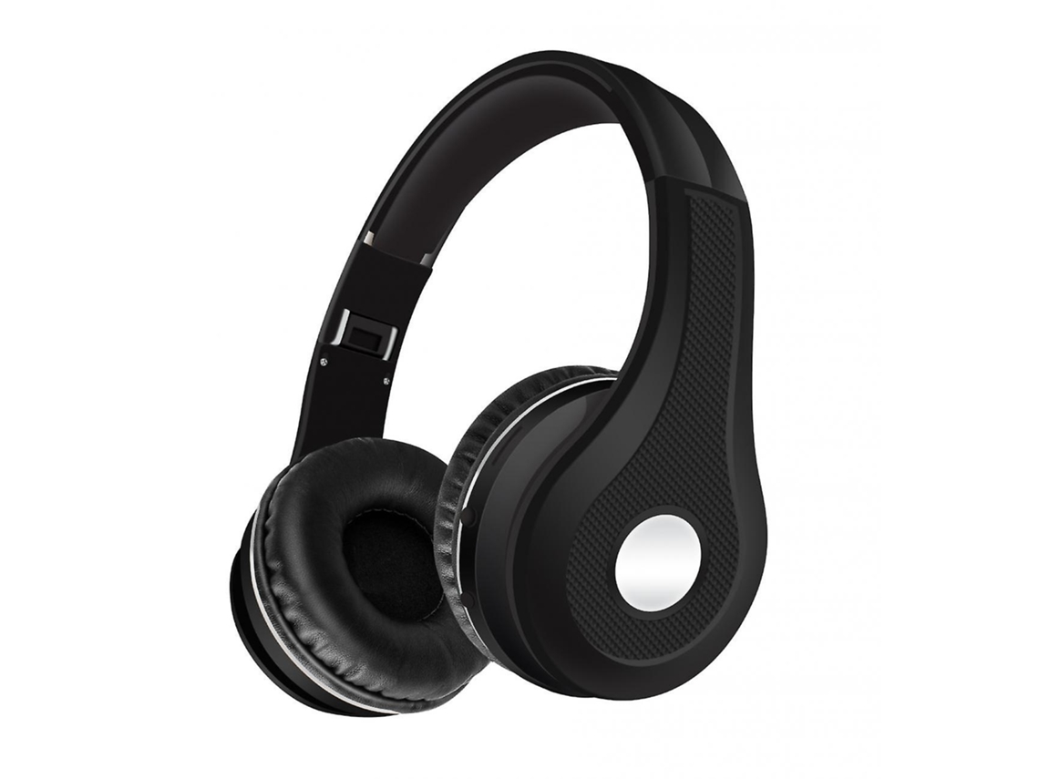 Auscultadores Bluetooth Eadset 5.0 Folding With Cable Dual-Use Music