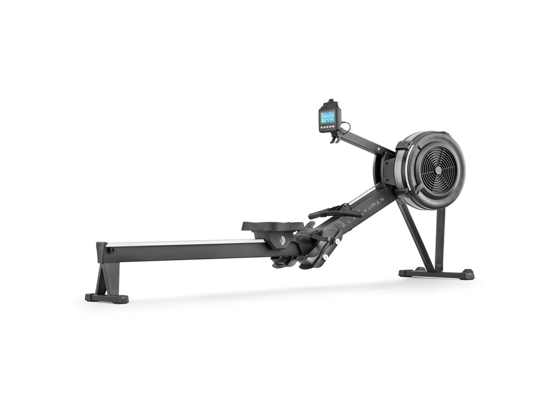 Máquina de Remo de Fitness En Air HALF HUMAN Pantalla Lcd Con 8 Programas para Casa/apartamento Conexión Bluetooth / App