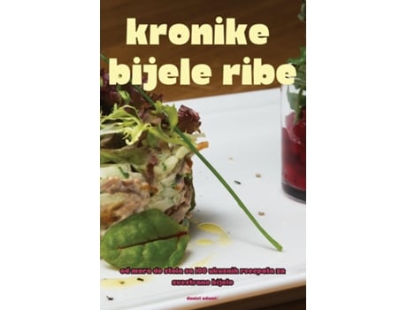 Livro KRONIKE BIJELE RIBE de Daniel Adamic (Inglês)
