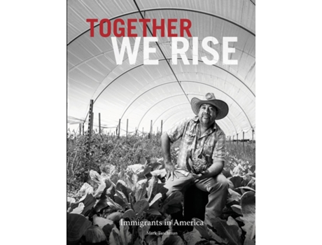 Livro TOGETHER WE RISE de Mark Tuschman (Inglês)