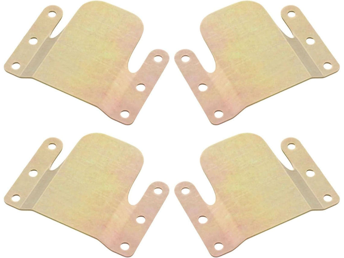 Conjunto De 2-conectores Para Sofá Seccional, Suporte De Reforço Para Móveis, Clipe Para Sofá, Fixador De Móveis Para