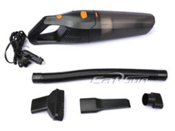 Aspirador De Pó Automotivo Portátil De Alta Potência 12v, Modelo Com Fio. Yunzii