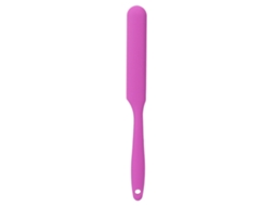 Espátula de silicone reutilizável para depilação, aplicadora e raspadora de cera multifuncional, Purple Beans