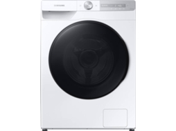 Máquina de Lavar e Secar Roupa SAMSUNG WD90T734DBH/S3 (6/9 kg - 1400 rpm - Branco)