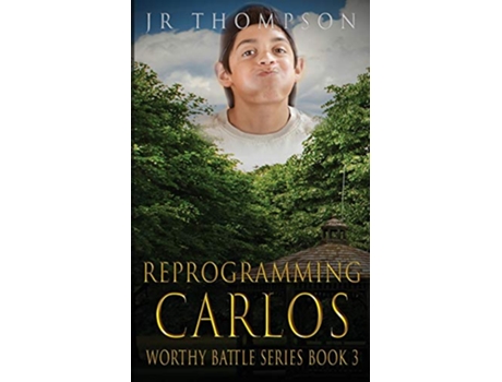 Livro Reprogramming Carlos Worthy Battle de Jr Thompson (Inglês)