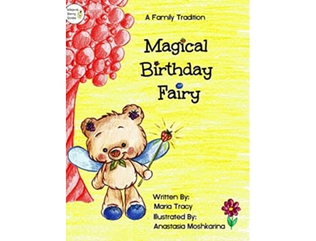 Livro Magical Birthday Fairy A Family Tradition de Maria Tracy (Inglês)
