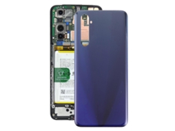 Tampa Traseira Original Para Realme 6s