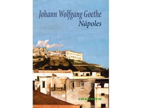 Livro Nápoles de Goethe Johann Wolfgang (Español)