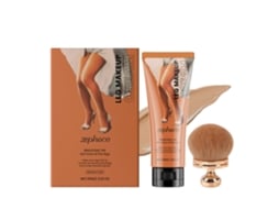 Concealer Tom Médio Base Para Pele Média