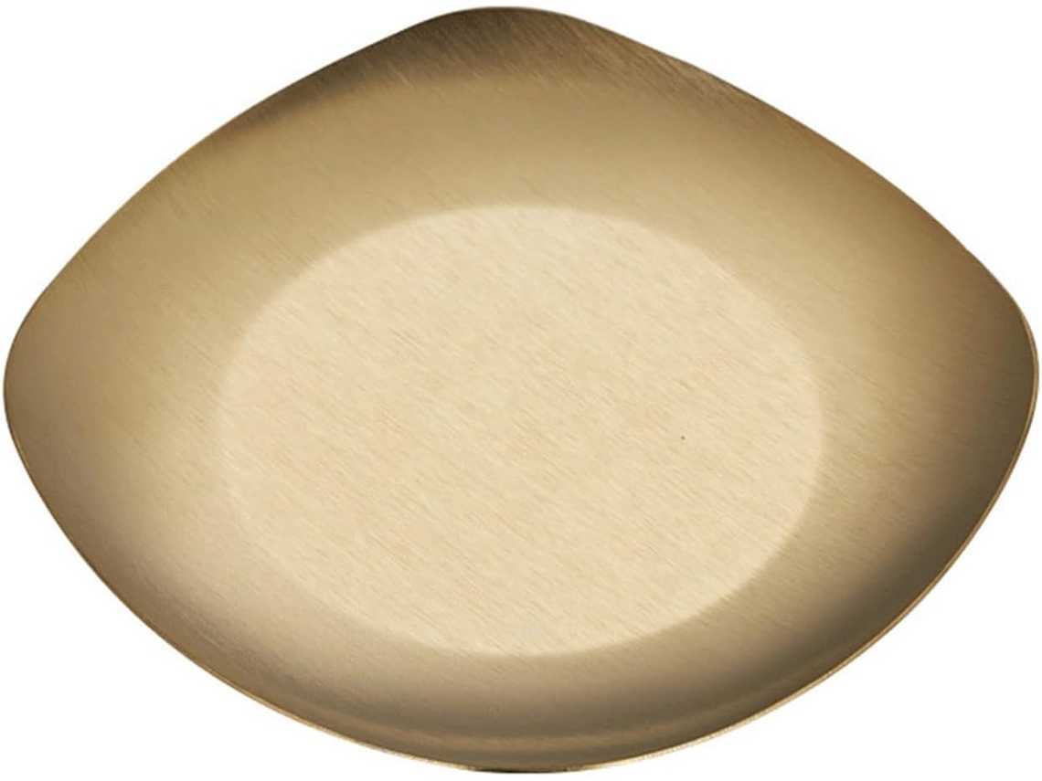 Tigela Para Molho Em Aço Inoxidável 304 Estilo Coreano Para Condimentos - Utensílio De Mesa Elegante