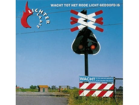 Cd Wacht Tot Het Rode Licht Gedoofd Is Er Kan Nog Een Trein Komen Abcd