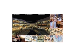 Lg Monitor Profissional 55" Fhd 700cd 24/7 Videowall 0.44mm 55vsh7j-h