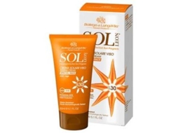 Sol Leon Creme Solar Facial 50 Ml Bottega Di Lungavita