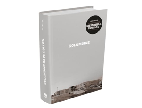 Livro Columbine Memorial Edition de Dave Cullen (Português)