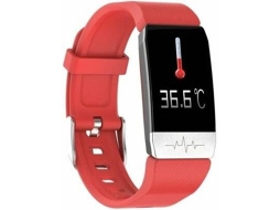 Pulseira Desportiva T1 Vermelho