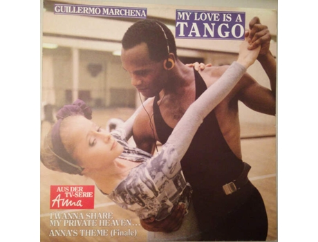 Vinil My Love Is A Tango Teldec