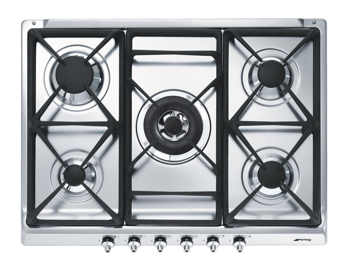 PLACA GAS  SMEG SE70SGH-5