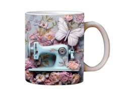 Caneca De Costura 3d Presente Legal De Aniversário E Natal Para Ele E Ela Caneca De Café De Cerâmica Hengjian