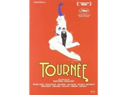 DVD Tournee (Edição em Espanhol)