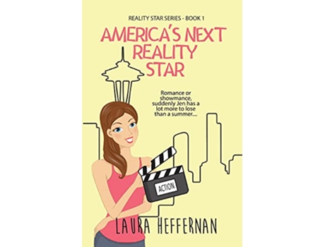 Livro Americas Next Reality Star de Laura Heffernan (Inglês)