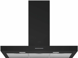 Exaustor SMEG KBT900NE (480 m³/h - 90 cm - Preto Mate)