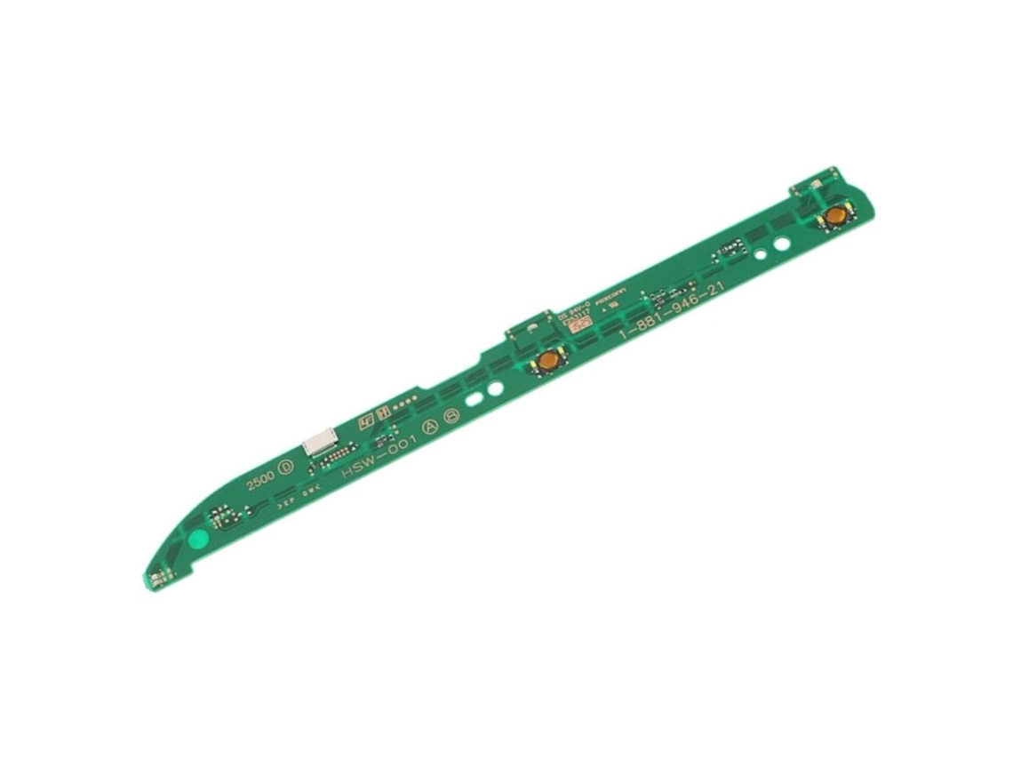 Placa Boton Encendido Y Expulsion Play Station 3 Slim Eject Cech-2500 Ps3