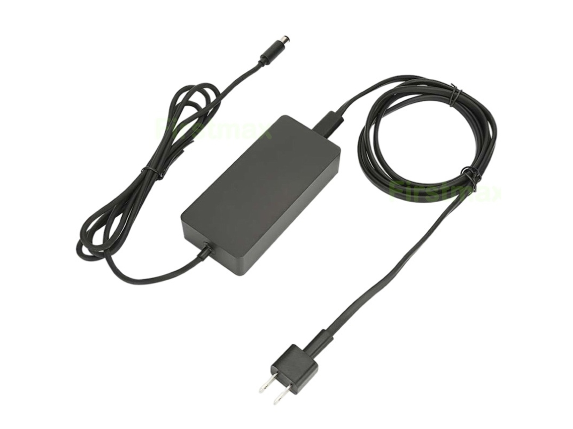 Lurelia Carregador Para Portátil Ac100 Para Estação De Acoplamento Microsoft Surface Book Pro 4